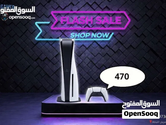 بلاستيشن 5 جديد Pa5 5 Slim بافضل الاسعار