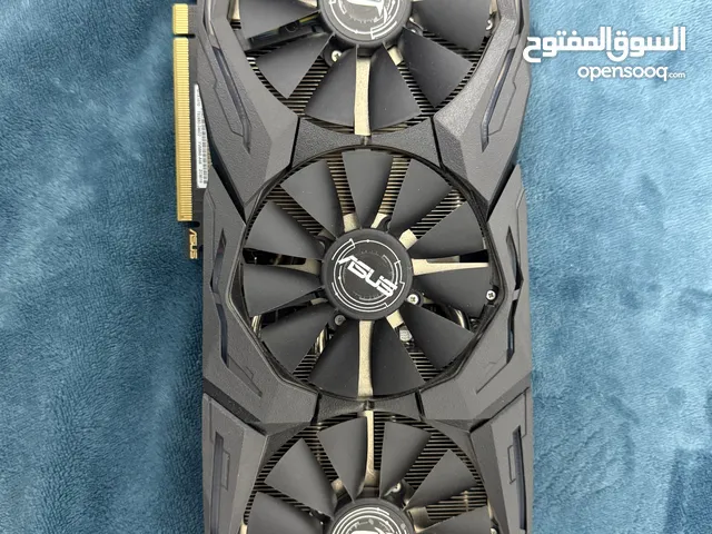 Asus Strix - GTX 1070 Gaming GPU