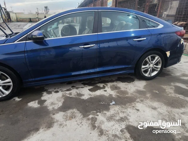 Used Hyundai Sonata in Basra
