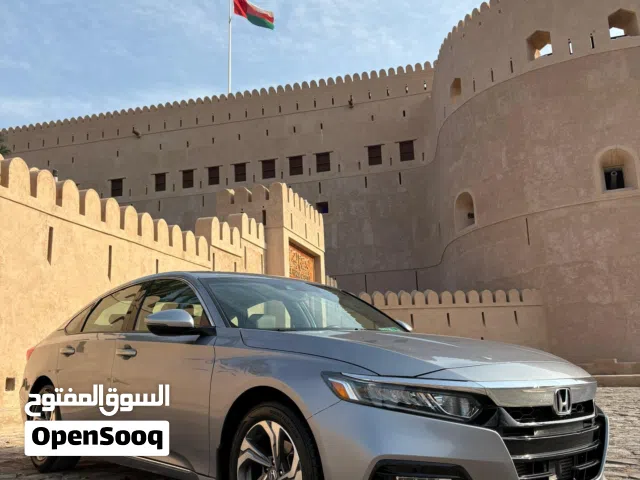 Used Honda Accord in Muscat