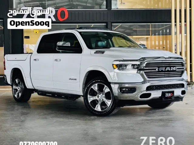 2020 Dodge Ram Laramie