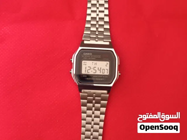 Digital Casio watches for sale in Al Sharqiya