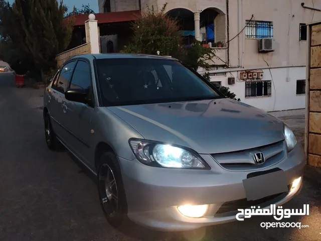 هوندا سيفك موديل 2004