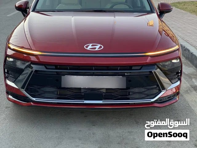 هونداي سوناتا