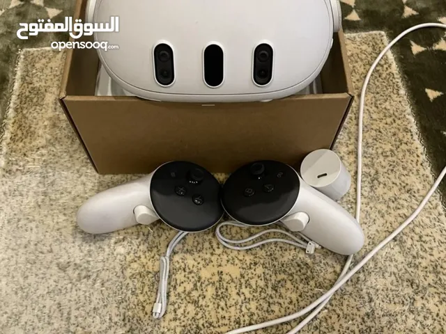 Meta   Meta Quest 3 512GB - Very Clean VR Headset, Lightly Used, with Original Box  ميتا كويست 3