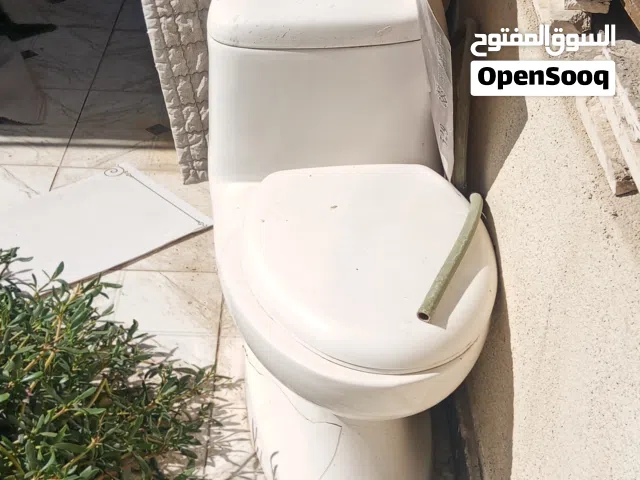 مقعد مال حمام غربي مستعمل