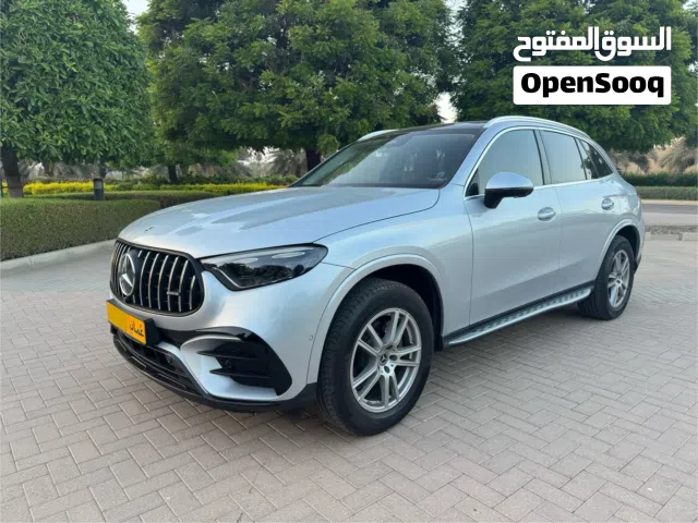 2024 مرسيدس بنز الفئة-GLC GLC 300