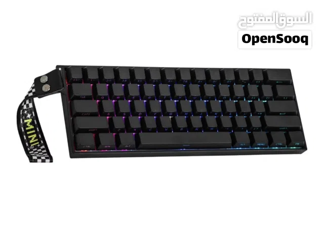 MechLands Aula Mini60 HE PRO Wireless Hall Effect Keyboard