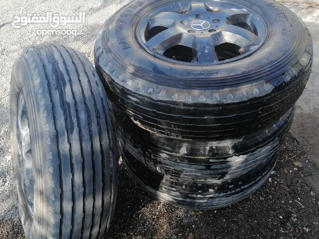 Other 18 Tyre & Rim in Fujairah