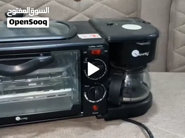 فرن 3في 1 للبيع