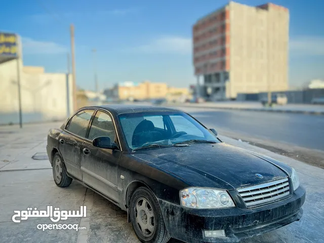 Used Kia Optima in Misrata