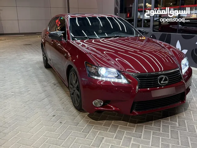 Used Lexus GS in Northern Governorate