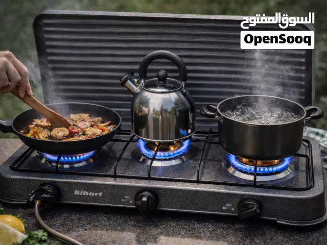 طباخ غاز عملي