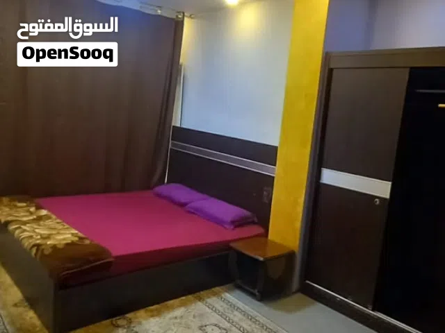 45 m2 1 Bedroom Apartments for Rent in Amman Jabal Amman