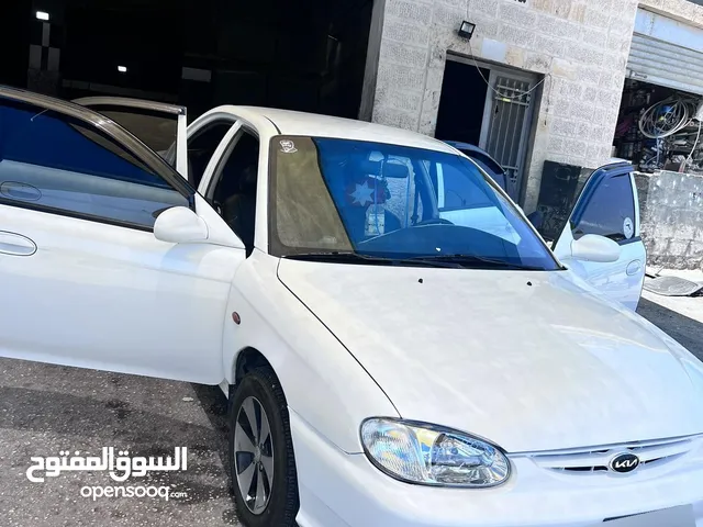 كيا سيفيا 2موديل 2000