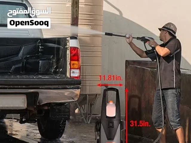 ماكينه الغسيل بالضغط - kseibi Pressure Washer
