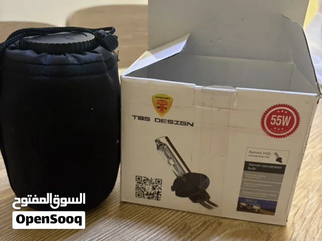 عدسة كاميرا  canon