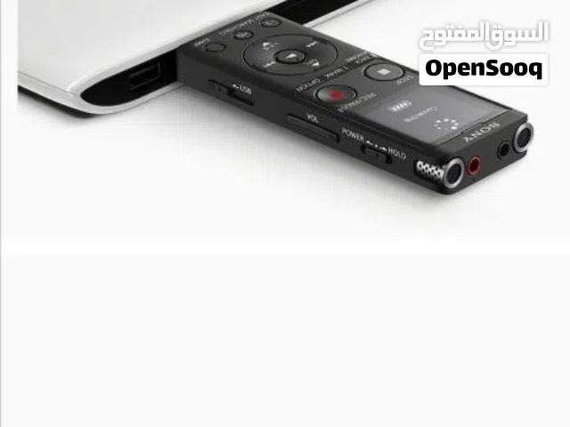 جهاز تسجيل الصوت  sony LCD-UX570