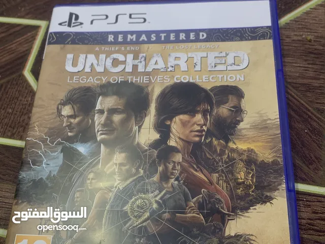 أنشارتد4 للبيع او لتبديل