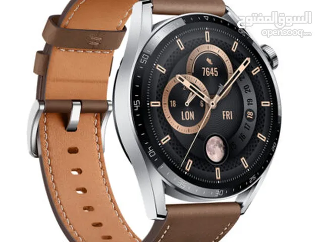 Huawei smart watches for Sale in Jeddah