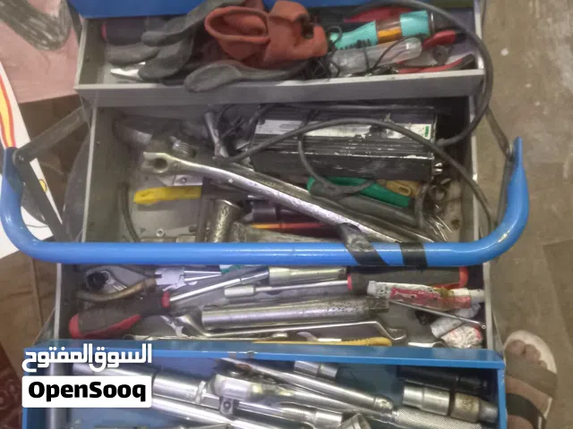 عده ميكانيكا كامله اصلي