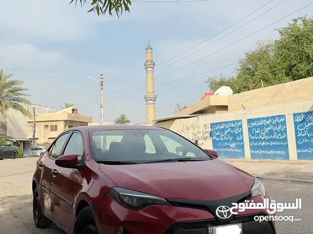 Toyota Corolla 2018 in Baghdad