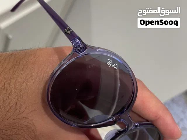 ريبان شمسية نسائية جديدة لم تستخدم