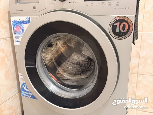 Beko 7 - 8 Kg Washing Machines in Amman