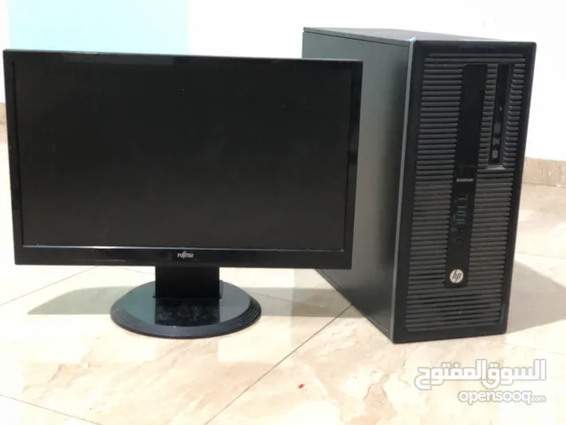 كمبيوتر العاب مواصفات : i5 جيل رابع  رامات 16 جيجا و اس اس دي 240 جيجا