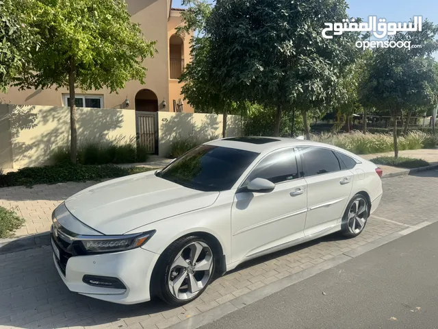Used Honda Accord in Dubai