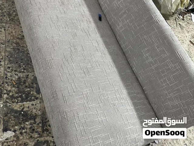 اثاث جلسة مستعمل استعمال بسيط شبه جديدة سعر حرق