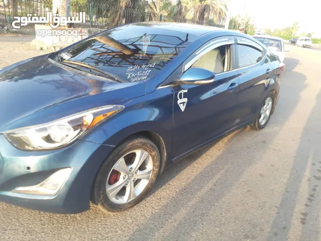 Hyundai Elantra 2016 in Aden