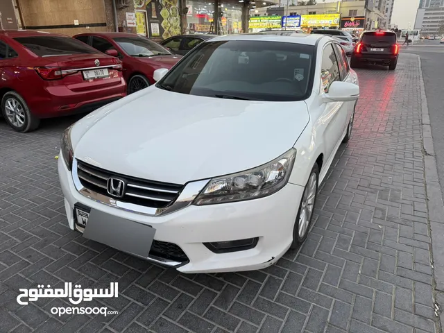 Honda Accord 2014 American Specs Very Good Condition
