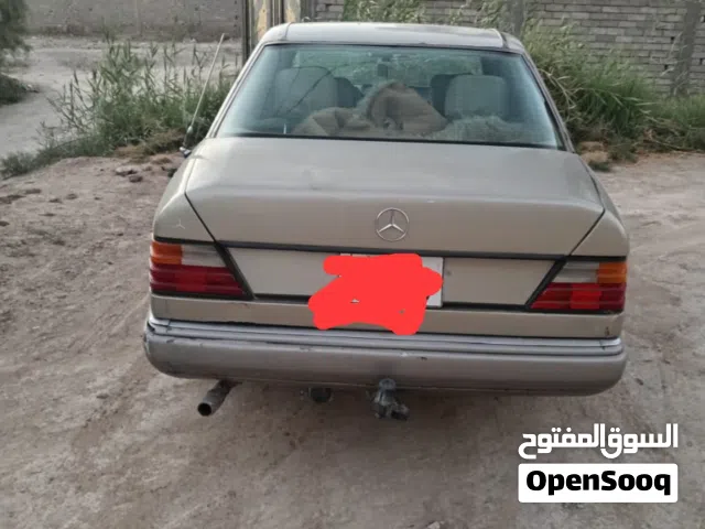 1987 مرسيدس بنز الفئة-CLA CLA 200