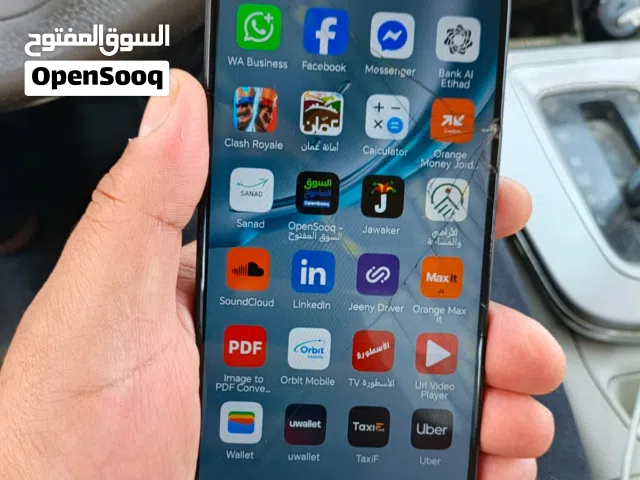 Honor x7 مستعمل للبيع