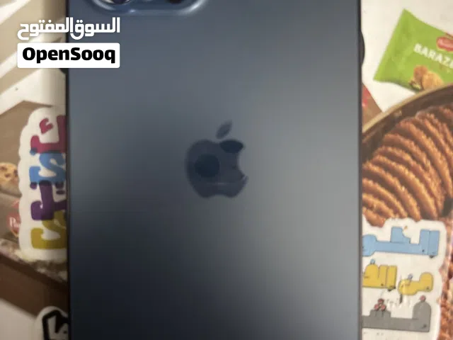 Apple iPhone 12 Pro Max 256 GB in Amman