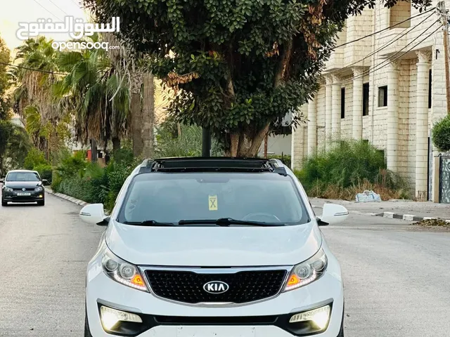 Used Kia Sportage in Qalqilya