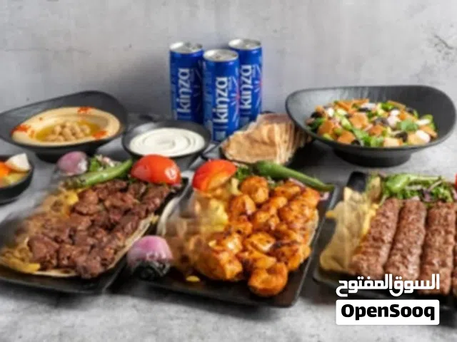 يطلب عمل مناسب شيف مشويات وكاترنج