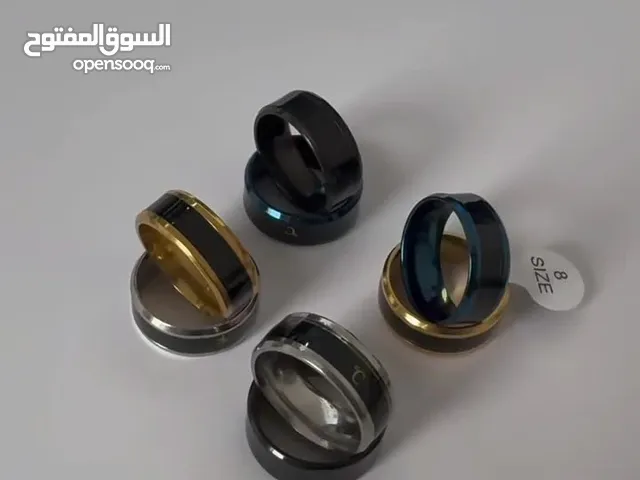 خاتم ذكي لقياس الحرارة – Smart Temperature Ring