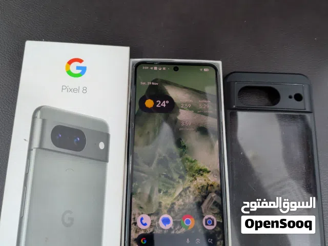 Google Pixel 8 256GB (2024)