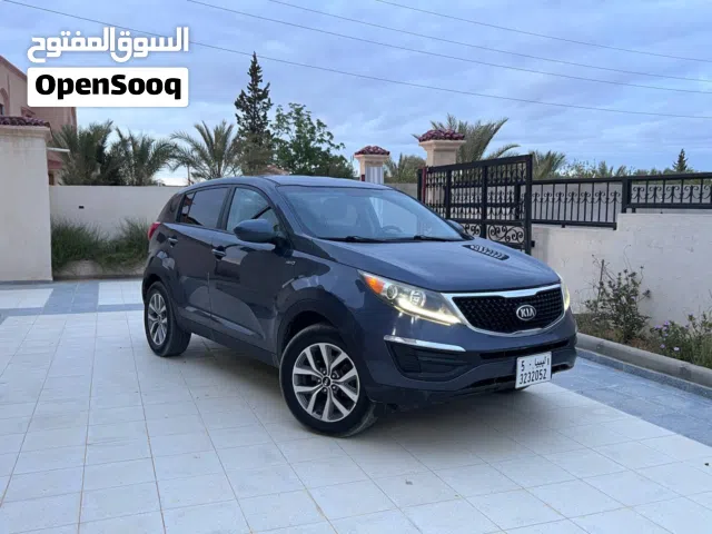 2015 كيا سبورتاج LX