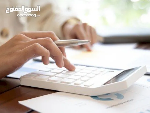 محاسب سوداني خبرة مقيم بجدة