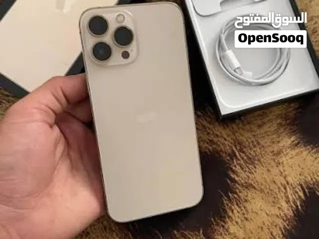ايفون 13 برو ذهبي نموذج m مش مفتوح وعلى الفحص جهاز رهيب للبيع الي صامل بقصرش معو باذن الله