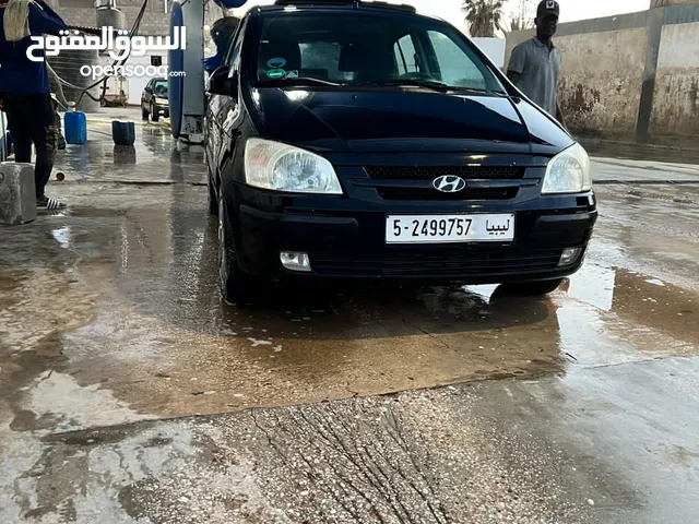 New Hyundai Getz in Benghazi