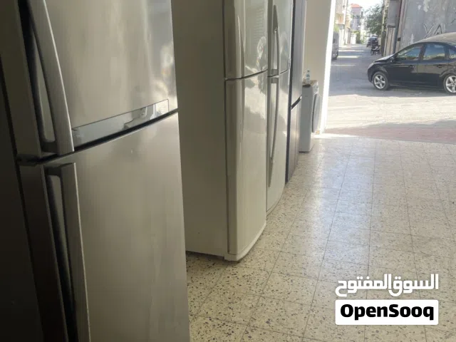ثلاجات و غسالات مستعمل شبه جديد