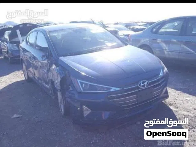 Used Hyundai Elantra in Baghdad