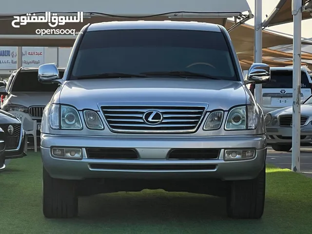 Lexus LX 2006 in Sharjah