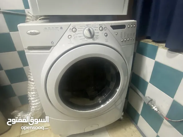 Whirlpool 13 - 14 KG Washing Machines in Hawally