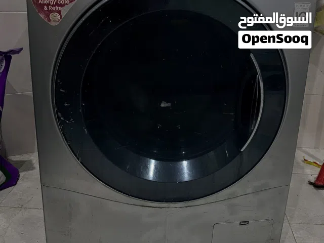 غساله LG شطف 9 كيلو وعصر 6 كيلو