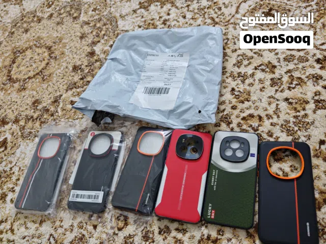 للبيع كفرات هونر ماجيك 6 جديده غير مستخدمه